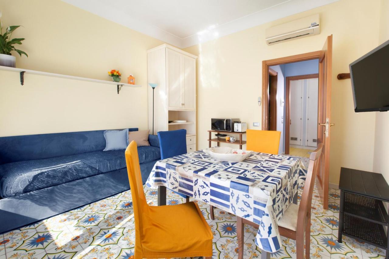 Clio Sorrento Apartment ภายนอก รูปภาพ