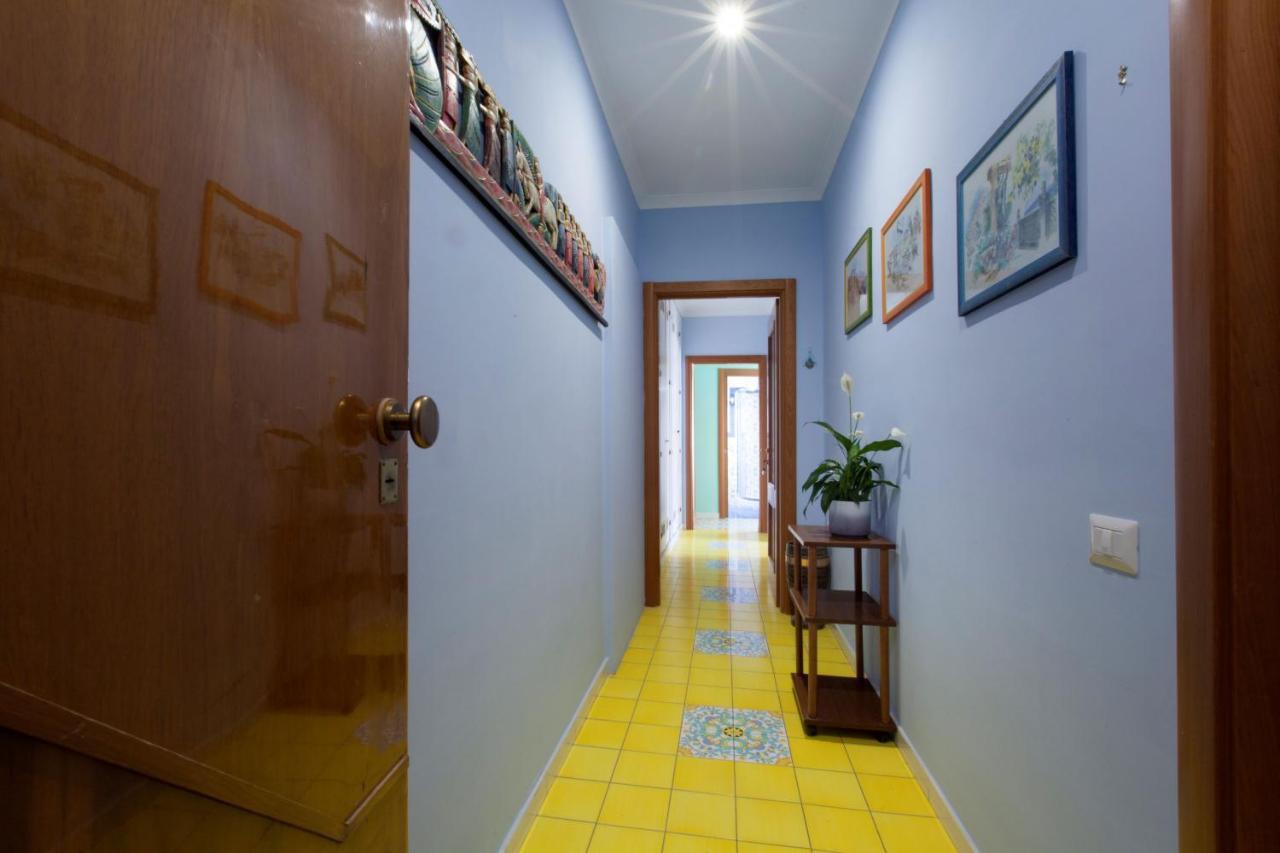 Clio Sorrento Apartment ภายนอก รูปภาพ
