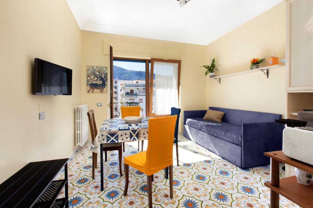 Clio Sorrento Apartment ภายนอก รูปภาพ