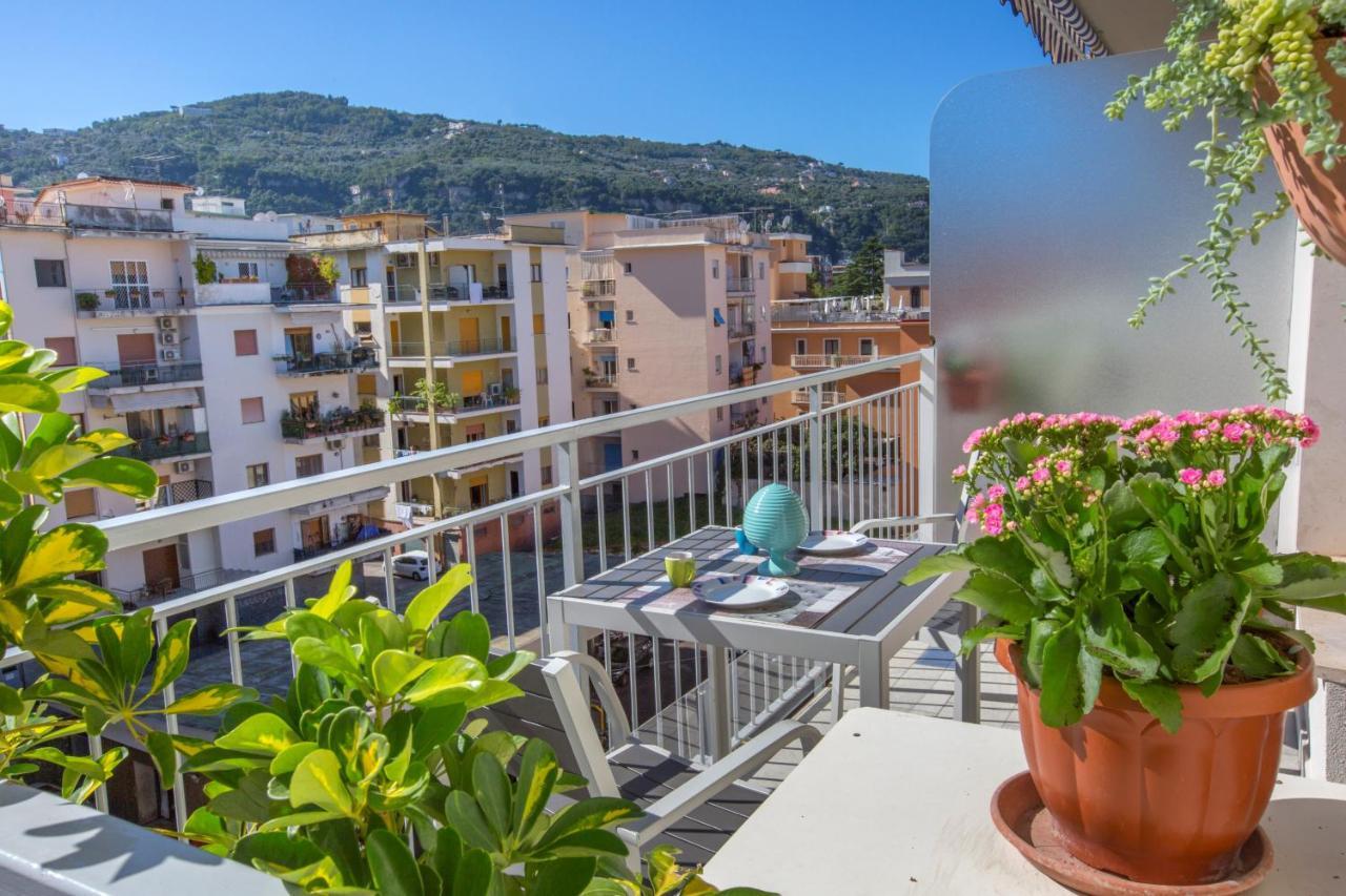 Clio Sorrento Apartment ภายนอก รูปภาพ