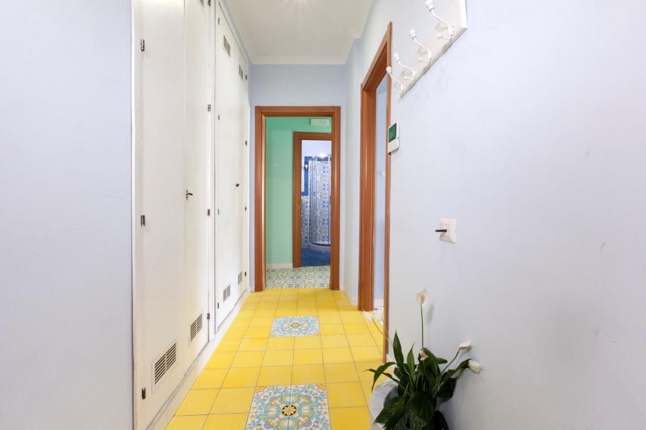 Clio Sorrento Apartment ภายนอก รูปภาพ